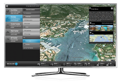 Image for article Oculus Technologies launches YachtEye HotSpots